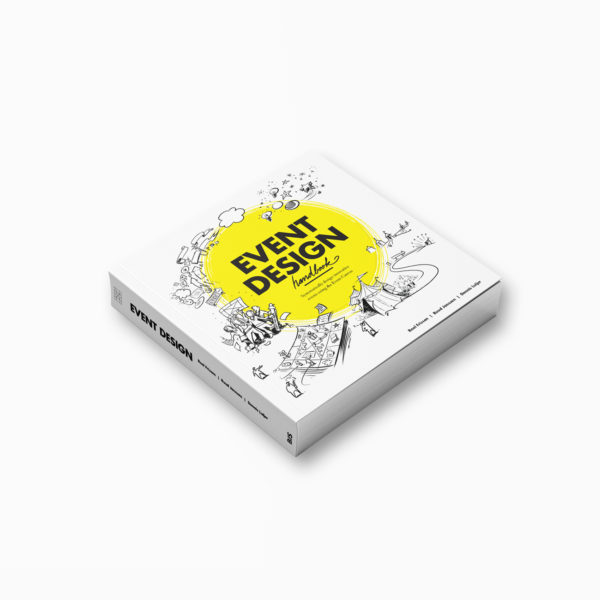 EVENT DESIGN HANDBOOK (Audiobook)