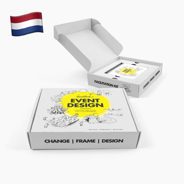 Dutch EVENT DESIGN FACILITATION KIT ℠