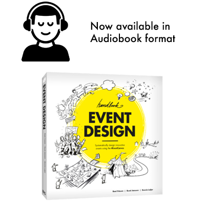 EVENT DESIGN HANDBOOK (Audiobook)