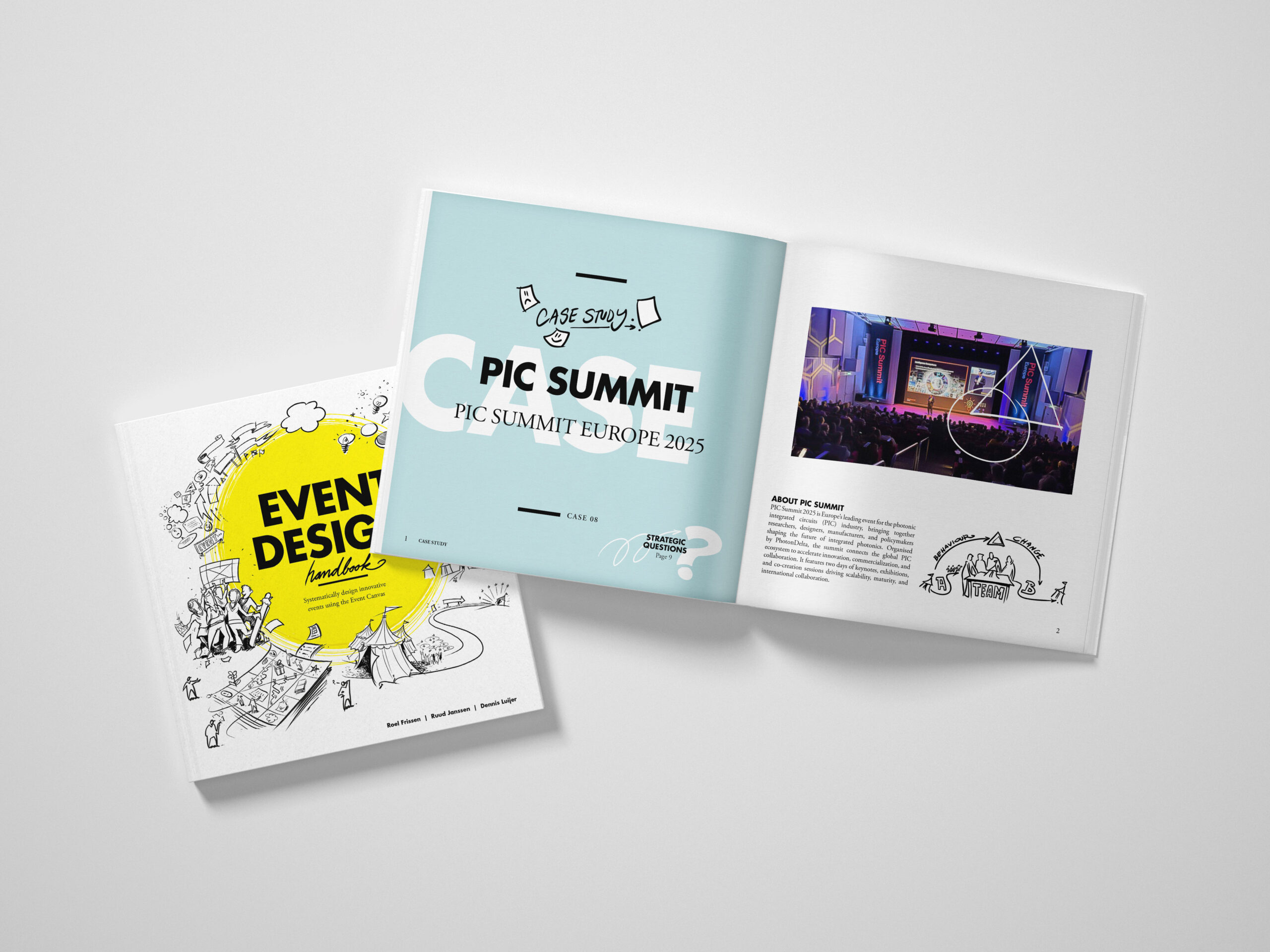PIC SUMMIT Case Study
