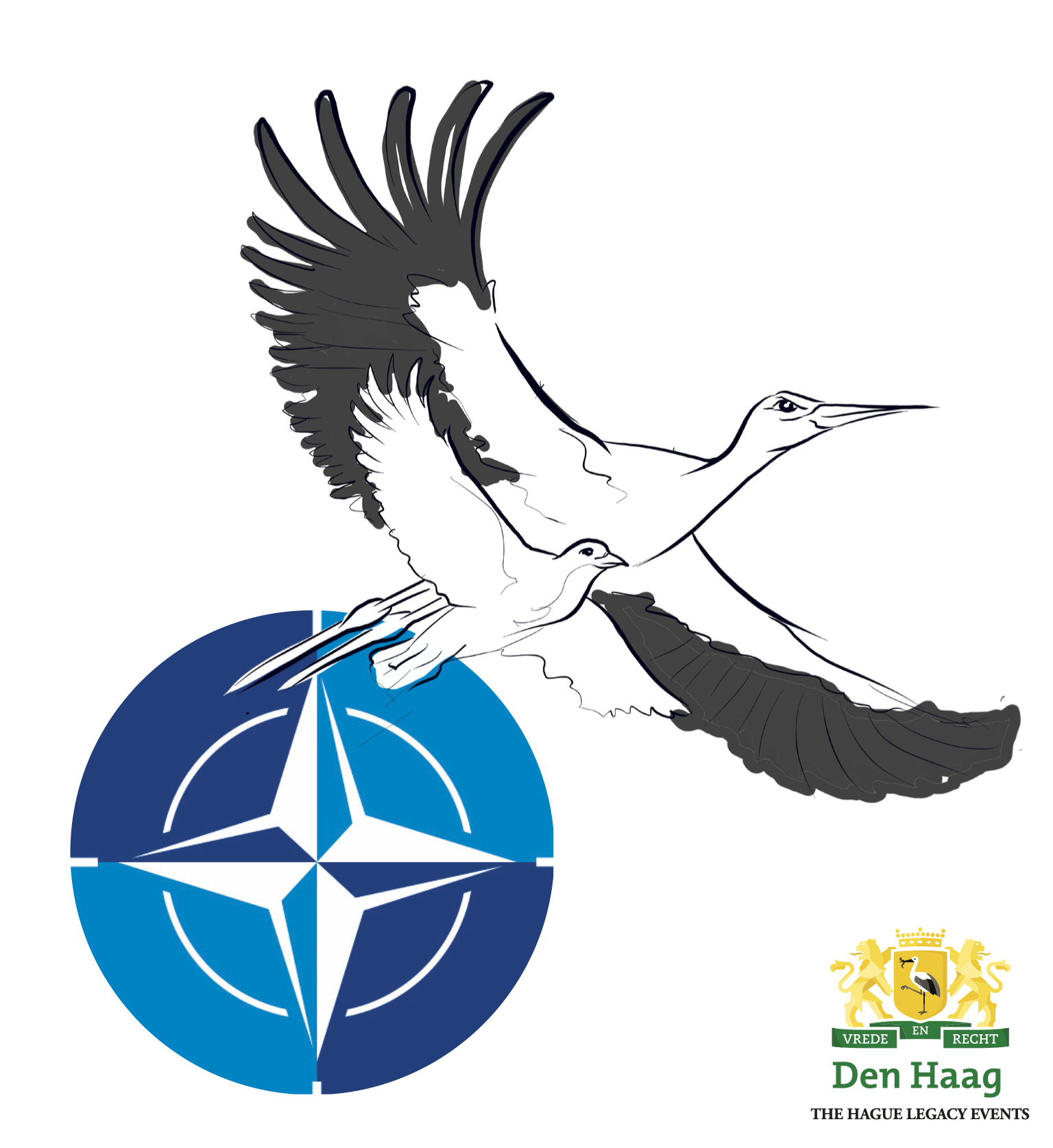 NATO Summit for City of The Hague