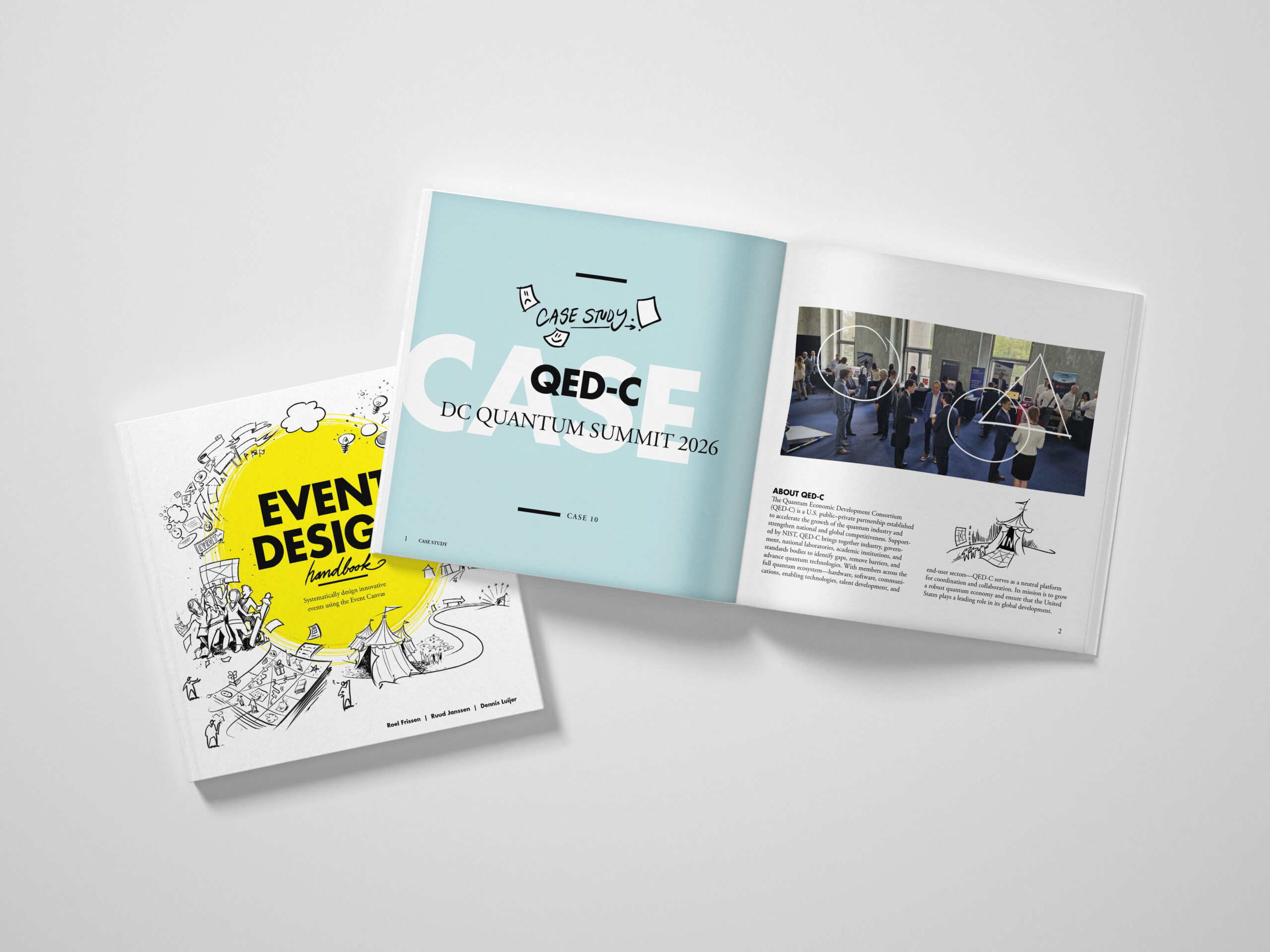 QED-C Case Study