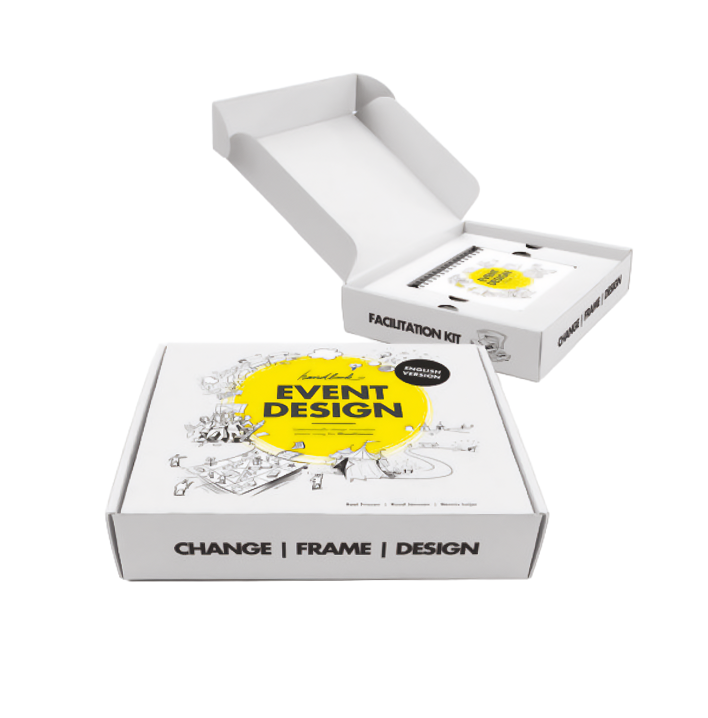 event design facilitation kit